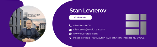 Stan Levterov